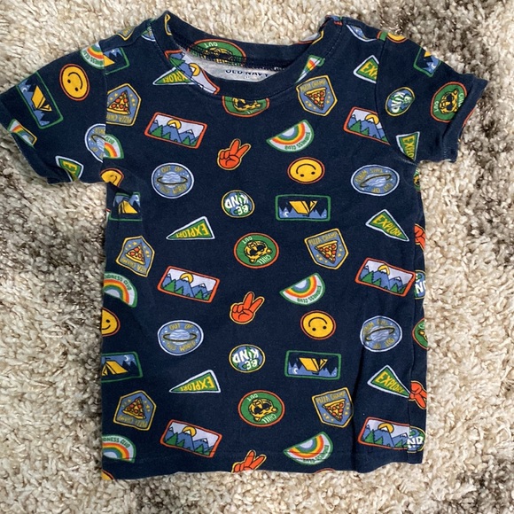 Old Navy 3-Piece Pajama Set - Picture 3 of 5